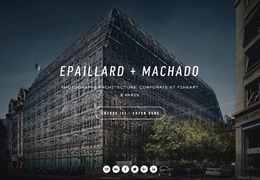 Epaillard + Machado - Photographes à Paris